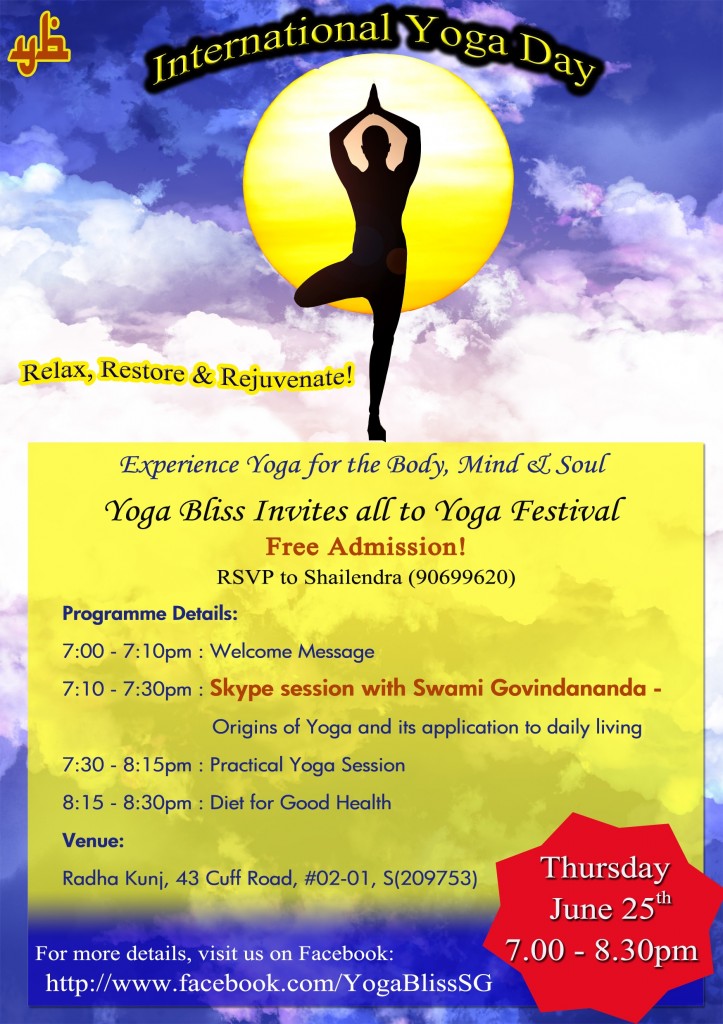 International Yoga Day 2015_Updated