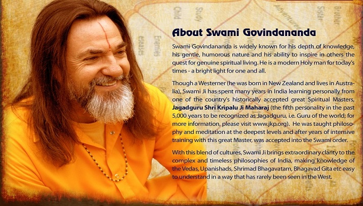 Swami Govindananda Ji